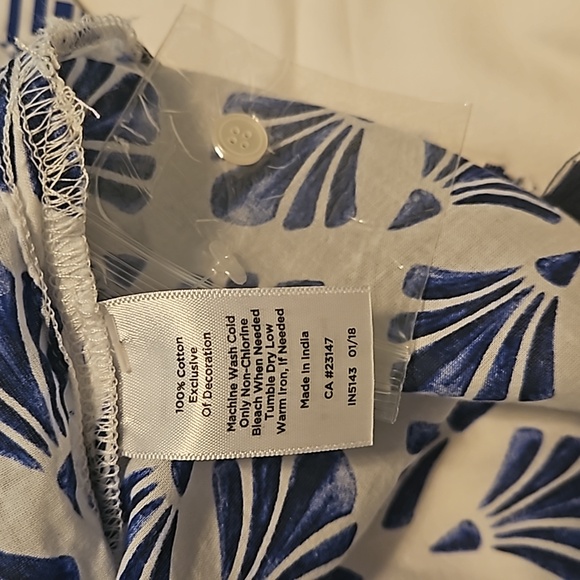 Talbots tunic - Picture 5 of 7